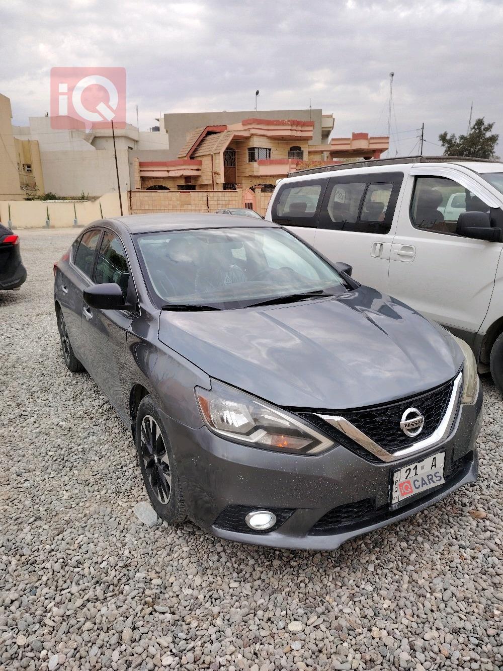 نيسان سنترا